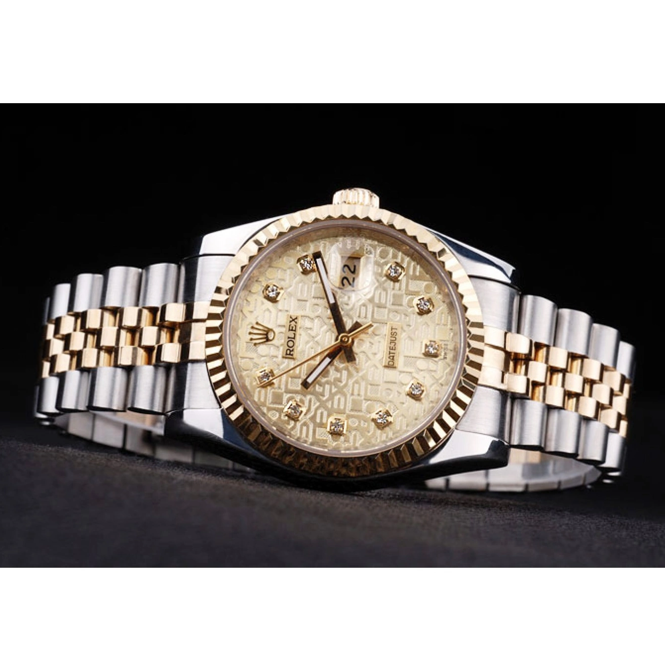 Aaa replica watch Rolex Datejust-rl15 0722